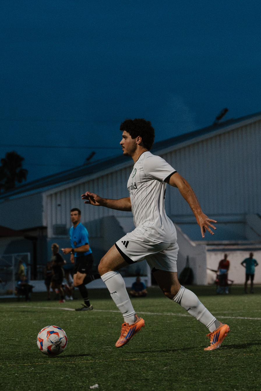 Match action under the lights