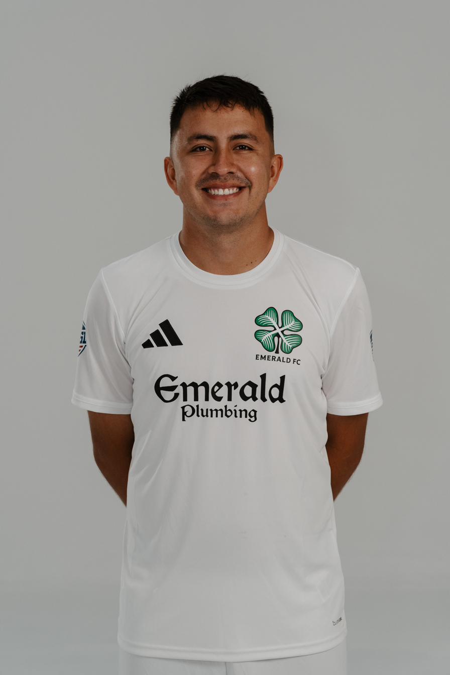 Emerald FC II kit — white